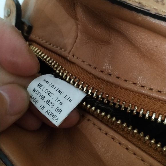 DOUBLEM M. MILANO Shoulder bag - Picture 2 of 11